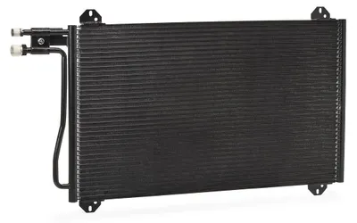 Produktbild von RIDEX 448C0033 Kondensator Klimaanlage passend für MERCEDES-BENZ SPRINTER 3,5-t Kasten (906)