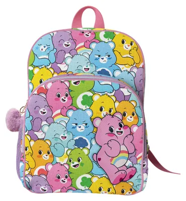 Image de Sac à dos Care Bears 30 cm