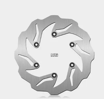 Produktbild von Ng Bremsscheibe Hinten Beta Rr Enduro 250/300 '12-'22 (240X110X4,2) Wave (6X6,5Mm) (Ng141 Ng129)