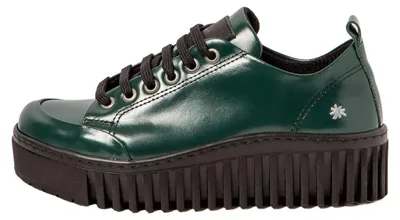 Image de Art Chaussures pour Femme 1535 NAPPA SHINNY JUNGLE/BRIGHTON Couleur Vert