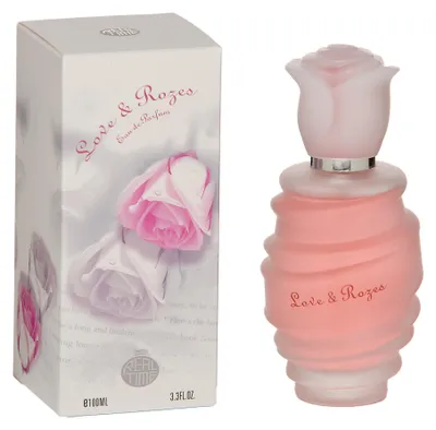 Immagine prodotto di Real Time Love & Rozes Eau de Parfum, 100ml