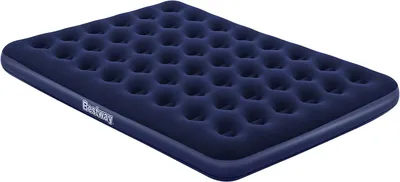 Produktbild von Luftbett Blue Horizon Doppel XL/Lo 203 x 152 x 22 cm und Luftbett Blue Horizon Einzel XL/Lo 185 x 76 x 22 cm