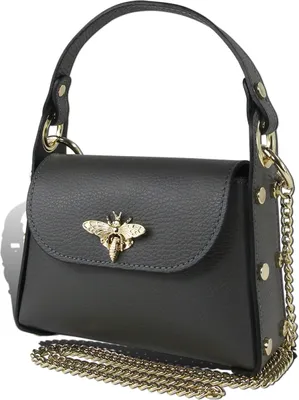 Image de gris Toscanto Sac en cuir D2OTT817UK