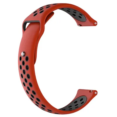 Obrázok produktu pre Huawei Watch GT2 42mm Silicone Sport remienok, Red/Black