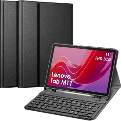 Tablet Keyboard With Mouse Keyboard Case For Lenovo Tab M10 Plus - Backlit Keyboard With Mouse For 10.3" Tablet X606F/X616M Lenovo Tab M10 Plus Backlit Keyboard Case With Mouse