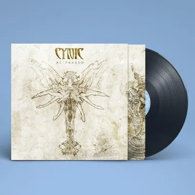 Produktbild von Cynic: Cynic: Re-Traced - - (LP / R)