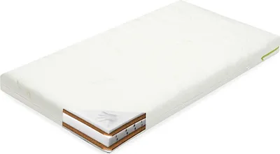 Immagine prodotto di Kindermatratze New Baby CLASSY 120x60x12 cm Visco-molitan-coconut Aloe vera
