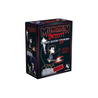 Immagine prodotto di Munchkin morde! 1+2