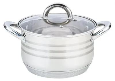 Produktbild von Maestro Topf mit Deckel 18 cm 2,9 l MR351218