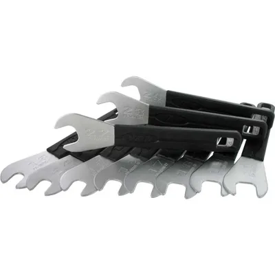 Produktbild von Var Set Of 11 Professional Cone Wrenches Black 13-24 mm