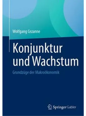 Obrázek produktu pro Konjunktur und Wachstum