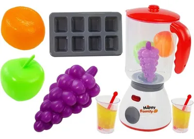 Image de Jouet Blender Verres mélangeurs de jus de fruits