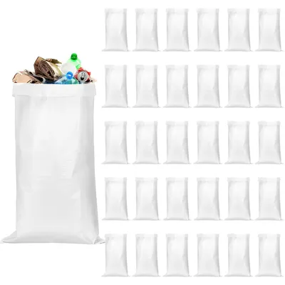 Imagen del producto de Soporte de acero para bolsas de basura de gran capacidad - 60 litros