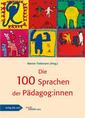 Produktbild von Die 100 Sprachen der Pädagog:innen