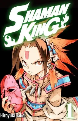 Zdjęcie produktu dla Shaman King Omnibus 1 (Vol. 1-3)