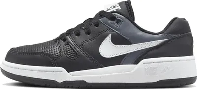 Produktbild von Nike Jungen Halbschuh FULL FORCE LOW schwarz Größe EUR 38