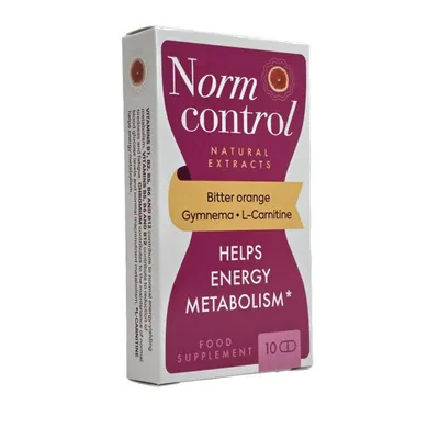 Produktbild von NormControl Kapseln