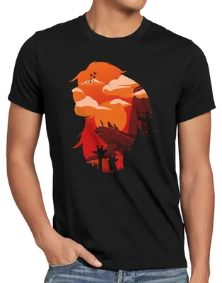 Produktbild von style3 Circle Of Life Herren T-Shirt