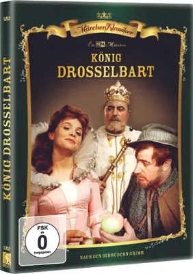 Produktbild von König Drosselbart - DEFA