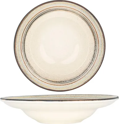 Obrázok produktu pre Tanier na cestoviny Bonna - Cortado - porcelán - 27 cm (400 cm3)