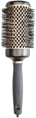 Imagen del producto de Cepillo Olivia Garden con cerdas Nylgard, diámetro de 55 mm