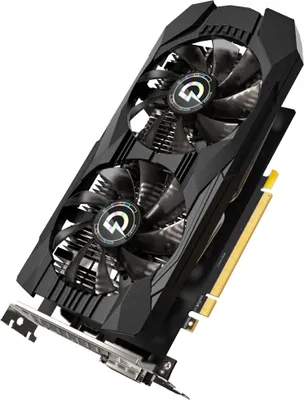 Obrázek produktu pro (Peladn) Grafická karta GTX1660 SUPER 6G, 6G/192bit/GDDR6 videopaměť, podporuje rozlišení až 4K, účinný odvod tepla, výstupní rozhraní DP+DVI+HDMI