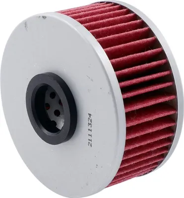 Produktbild von Ölfilter HIFLOFILTRO für Yamaha XJ 600 H 3KM1 51J 1989 73 PS, 54 kw
