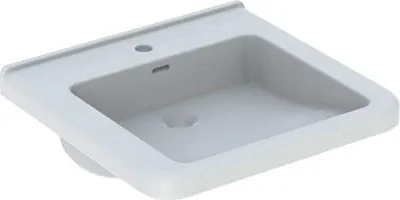 Produktbild von Geberit 128555600 Renova Comfort Square WT barrierefrei