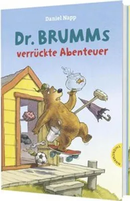 Produktbild von Dr. Brumm: Dr. Brumms verrückte Abenteuer