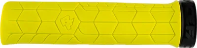 Produktbild von Race Face Getta-Grip Lenkergriffe 30 mm Yellow/Black