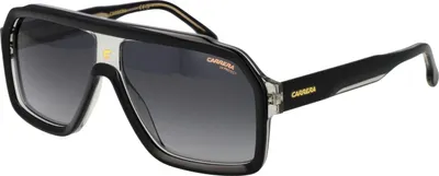 Produktbild von Carrera Sonnenbrille CARRERA 1053/S 08A9O 60 Herren Schwarz