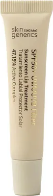 Zdjęcie produktu dla SPF50+ FILTR UVA/UVB Krem ochronny do ust 7 ml