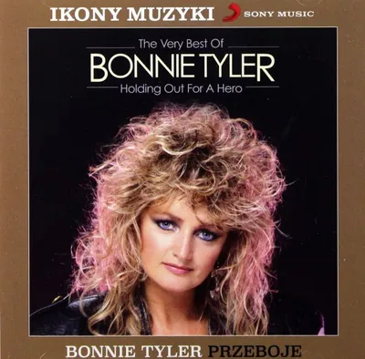 Obrázok produktu pre Bonnie Tyler: Hudobné ikony Bonnie Tyler