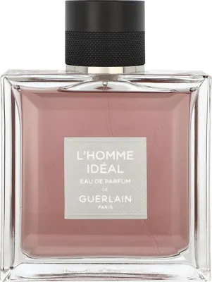 Produktbild von Guerlain L'Homme Idéal, Männer, 100 ml, Nicht nachfüllbare Flasche, Almond, Vanilla Tincture, Leather Note, Spray, Alcohol, aqua (water), parfum (fragrance), limonene, linalool, ethylhexyl methoxycinnamate,...