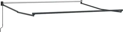 Image de vidaXL Store Anthracite 3 x 2,5 m Métal