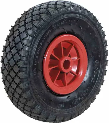 Produktbild von GARDAMO Sackkarren Ersatzräder Ø 26 cm