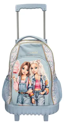 Obrázok produktu pre TOPModel 0414022, Mesto, Dievča, Polyester, Polyetyléntereftalát (PET), Polypropylén (PP), Kov