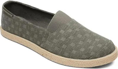 Produktbild von Quiksilver Espadrilles Grün EU 46 Mann Grün EU 46