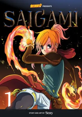 Obrázok produktu pre Saigami, Volume 1 - Rockport Edition