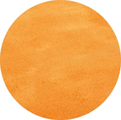 Immagine prodotto di Cuscino decorativo di peluche, dimensioni circa 30x30 cm, colore: arancione