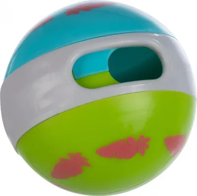 Zdjęcie produktu dla TRIXIE 62781, Królik, Wielobarwny, Plastik, 1 szt., 60 mm