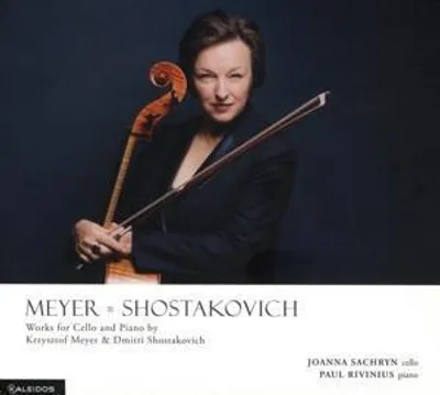 Produktbild von Sachryn, J: Meyer und Schostakwitsch
