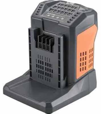 Image de Chargeur industriel Extol 8795740 60 V/55 A