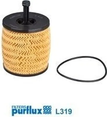 Obrázek produktu pro Olejový filtr PURFLUX L319