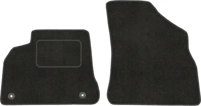 Image de Tapis de sol avant pour Peugeot 3008 I (09-15) - Conforme à la législation