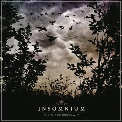 Zdjęcie produktu dla Insomnium - One For Sorrow (Reissue) (Coke Bottle Green Coloured) (LP)