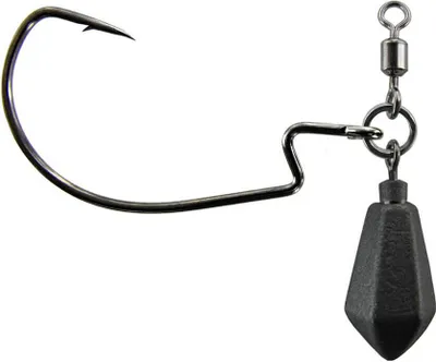 Produktbild von Jenzi Jig Rig Dropshot Haken mit Pendelblei Gewicht 7,0g Hakengröße 3/0
