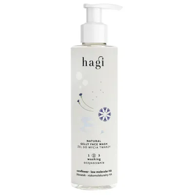 Produktbild von Natürliches Gesichtswaschgel 200ml