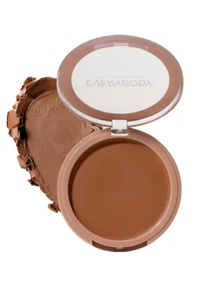 Produktbild von EVERYBODY LONDON Cremige Bronzer, Sorgt für einen langanhaltenden gebräunten Schimmer, für einen frischen Alltags-Teint für alle Hauttypen Hochpigment