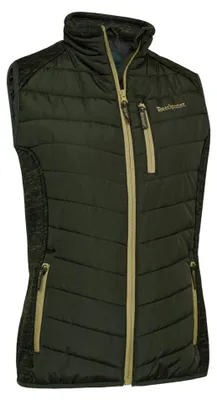 Zdjęcie produktu dla DAMSKA KAMIZELKA DEERHUNTER LADY MOOR PADDED 4569 - Forest Ember -38